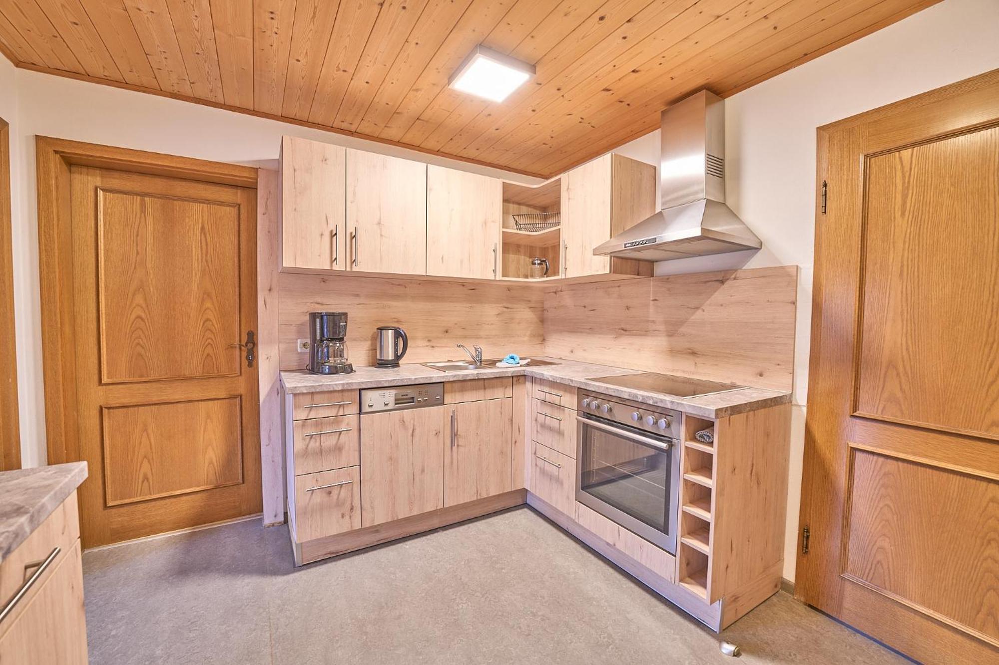 Ferienwohnung Alte Schmiede Balderschwang Exterior foto